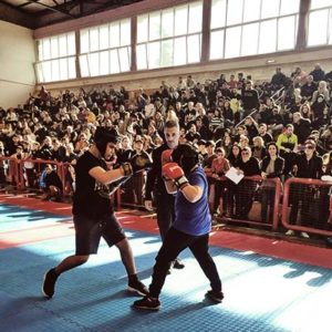 4ο Φεστιβάλ πυγμαχίας, παιδικό τμήμα, σχολή πυγμαχίας Petroutsos boxing Club